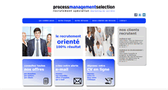Desktop Screenshot of pms-consult.ch